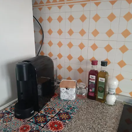 Διαμέρισμα Aura *