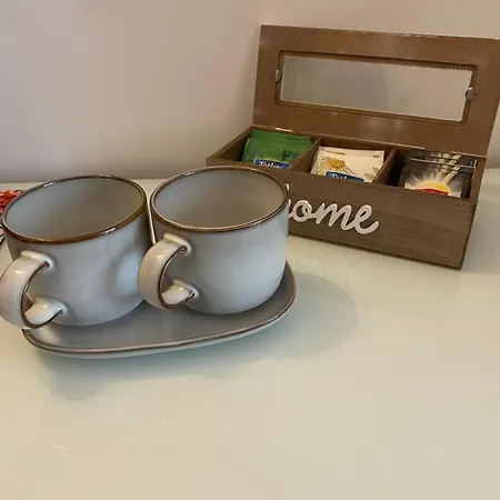 Aura Διαμέρισμα *