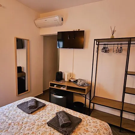 Διαμέρισμα Aura *